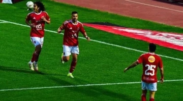 ثلاثية نظيفة.. الأهلي يتخطى عقبة وادي دجلة ويحصد نقاط دوري نايل الجديد